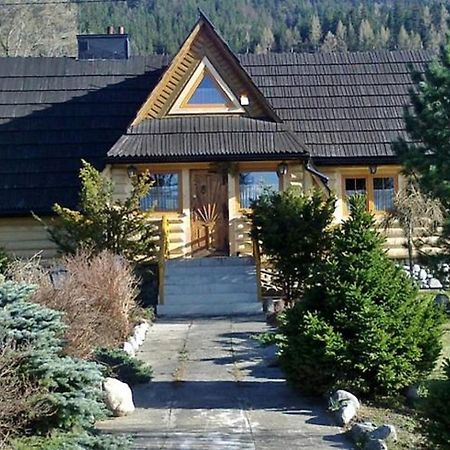 Domki Bacowka Pod Skocznia Zakopane Eksteriør billede