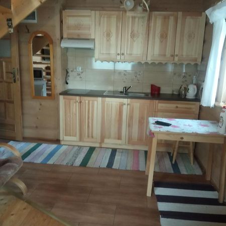 Domki Bacowka Pod Skocznia Zakopane Eksteriør billede