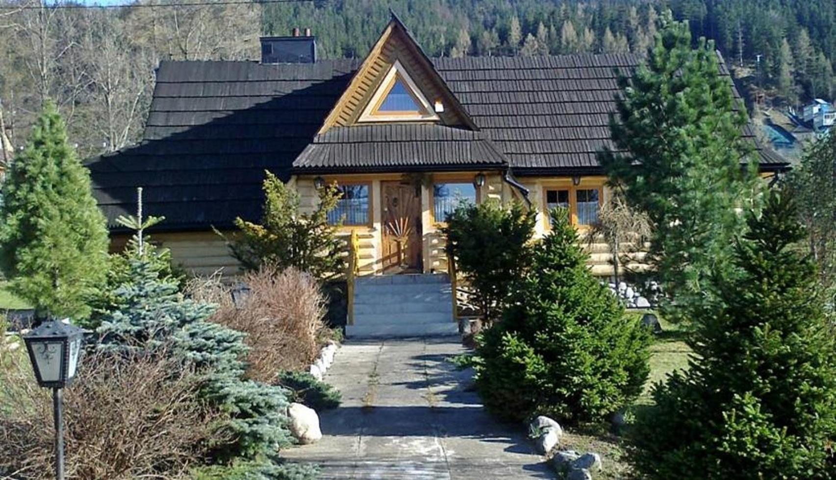 Domki Bacowka Pod Skocznia Zakopane Eksteriør billede