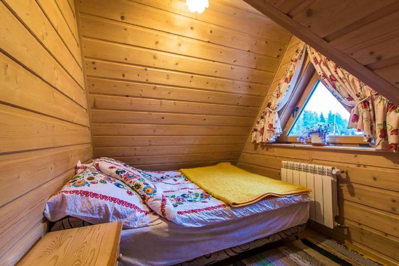 Domki Bacowka Pod Skocznia Zakopane Eksteriør billede